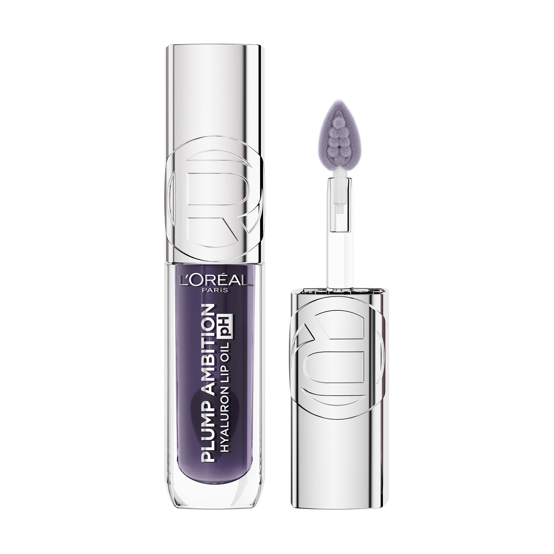 Блиск-олія для губ L'Oreal Paris Plump Ambition pH 116 Berry Noir, 5 мл