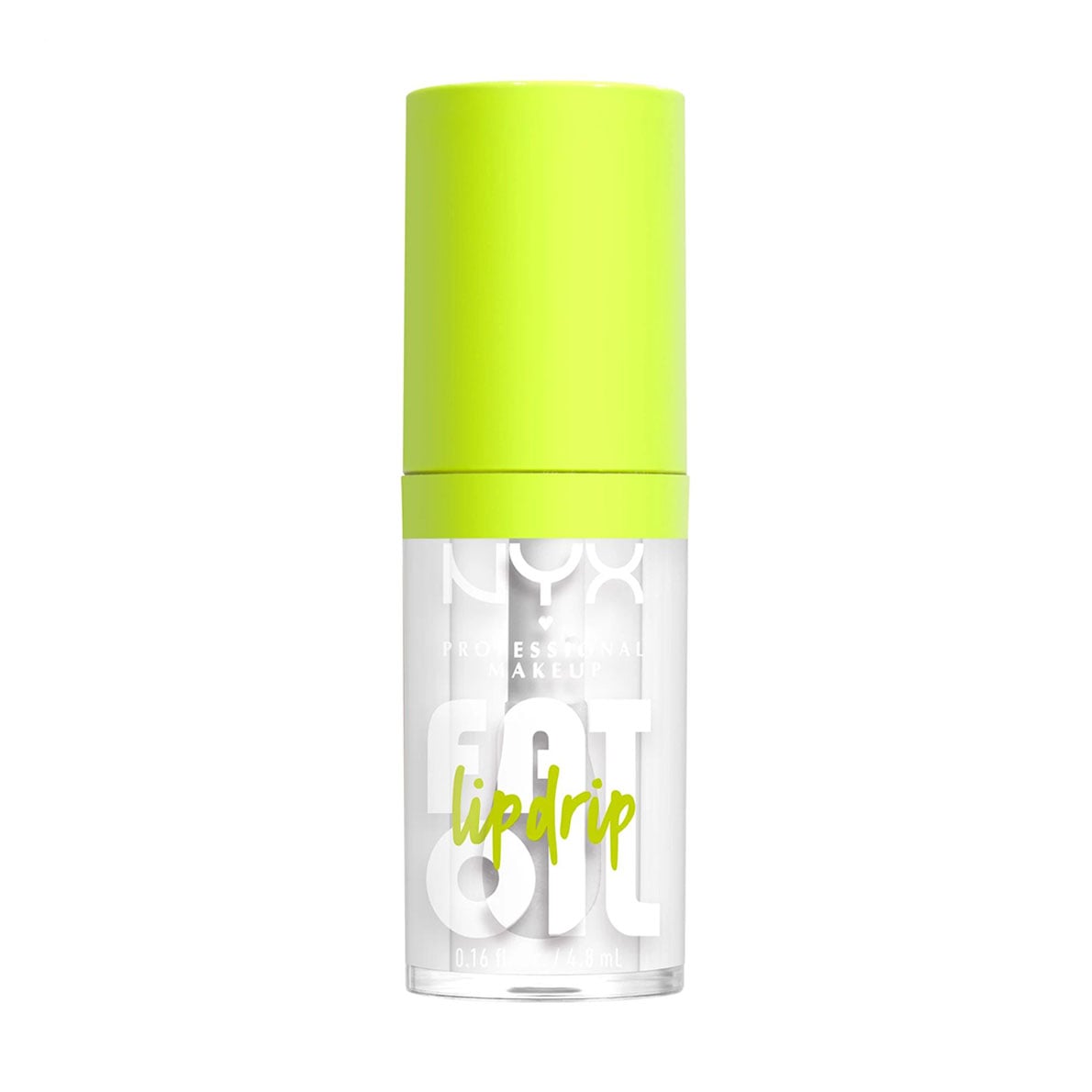 Блиск-олія для губ NYX Professional Makeup Fat Oil Lip Drip, My Main, 4.8 мл
