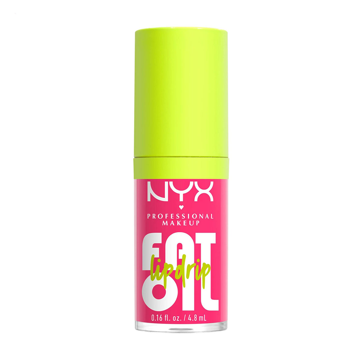 Блиск-олія для губ NYX Professional Makeup Fat Oil Lip Drip, Missed Call, 4.8 мл