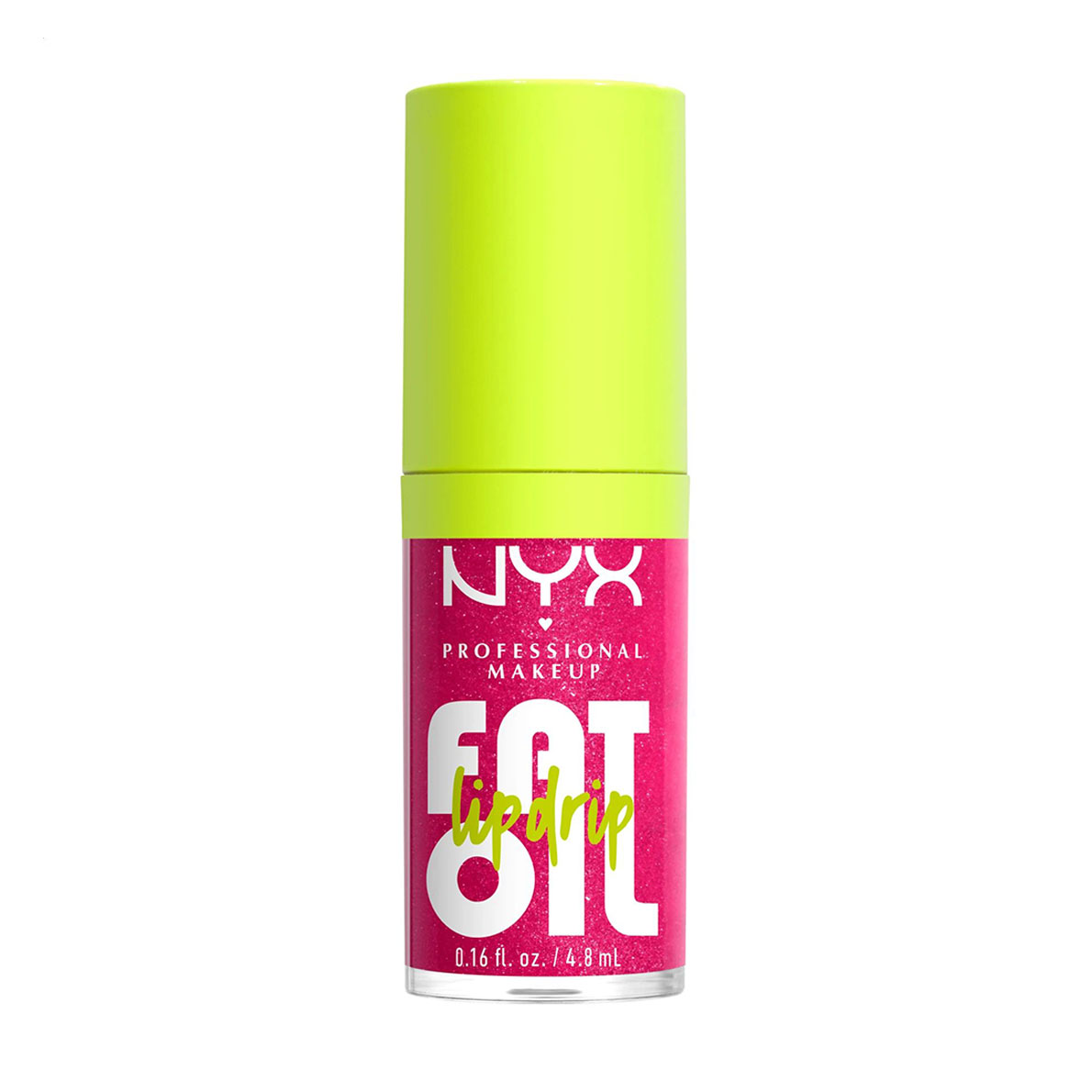 Блиск-олія для губ NYX Professional Makeup Fat Oil Lip Drip, Supermodel, 4.8 мл