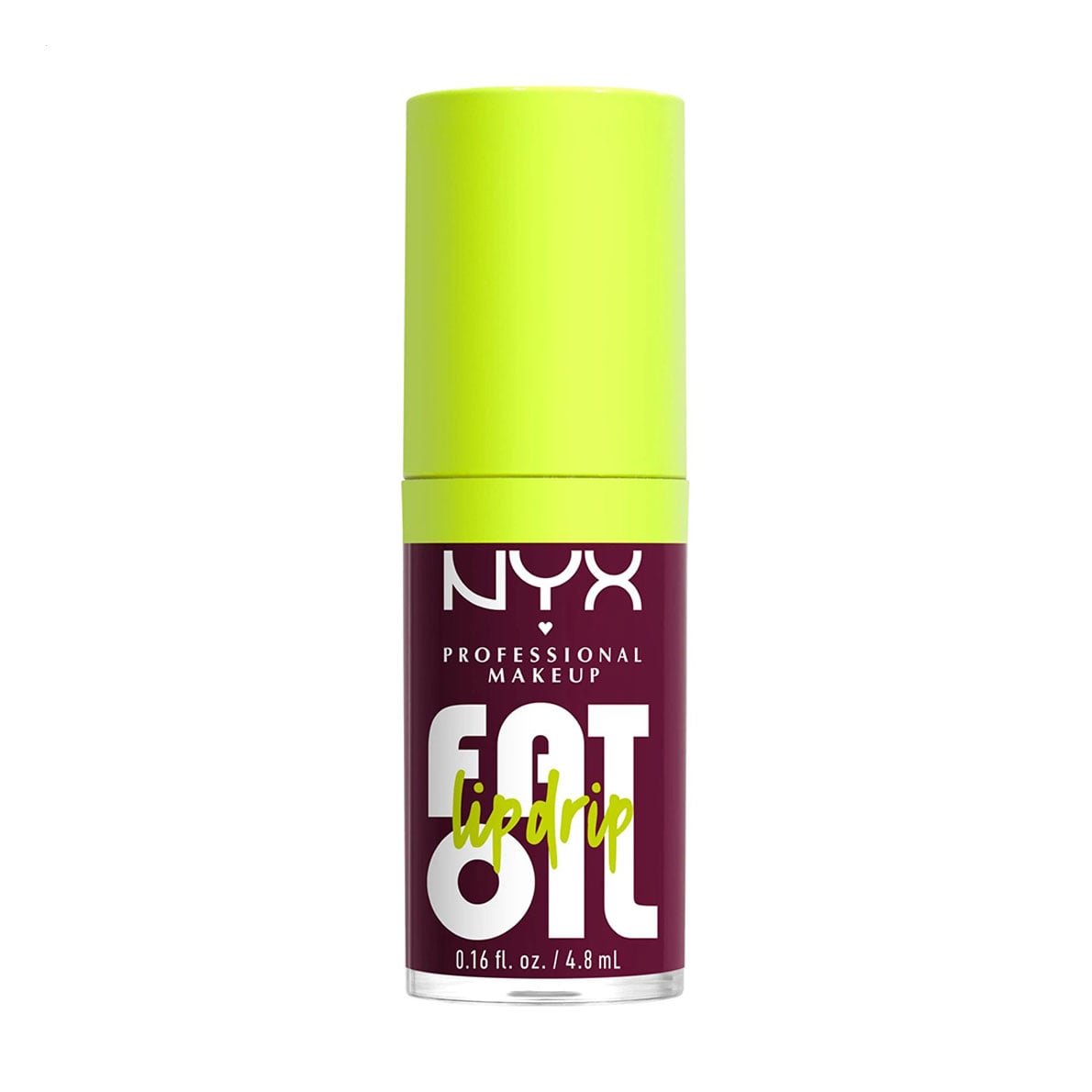 Блиск-олія для губ NYX Professional Makeup Fat Oil Lip Drip, That's Chic, 4.8 мл